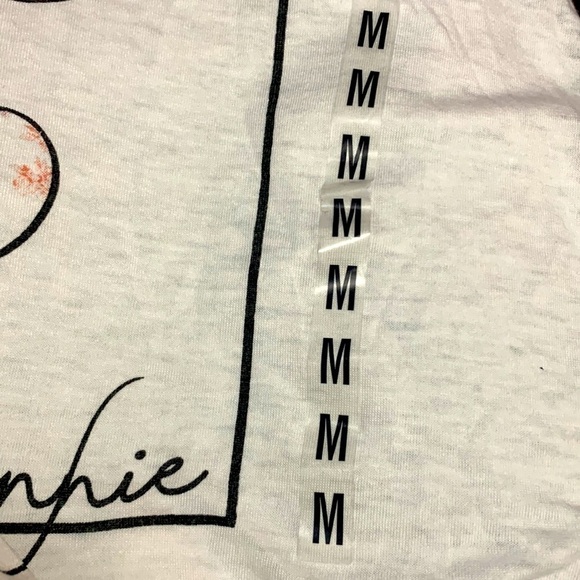 🎒Disney Minnie Mouse T-shirt women’s Medium - Picture 5 of 6